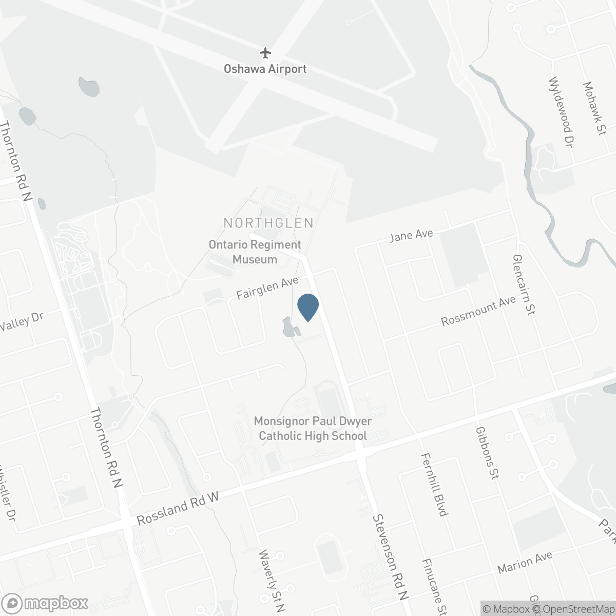 840 STEVENSON ROAD, Oshawa, Ontario L1J 0A2